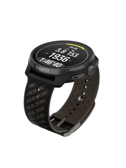 SUUNTO RACE 2 TITANIUM BLACK sportinis laikrodis